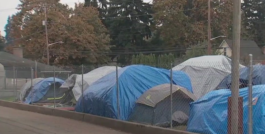 PREVIOUS COVERAGE: Urgent need for resources as more than 300 migrants seek asylum at Tukwila church