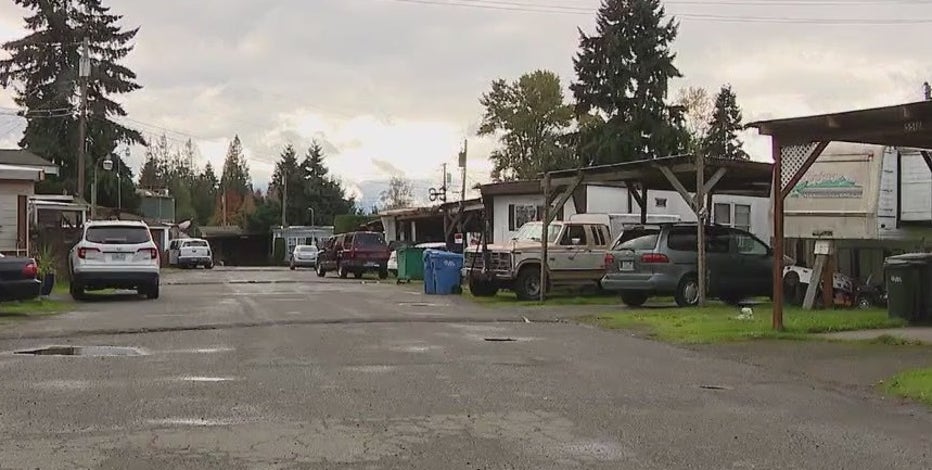 ‘I won't be here. I'll leave’; Puyallup mobile homeowners up in arms over steep rent hikes
