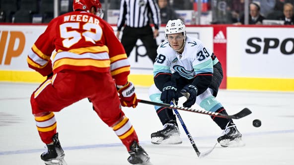 Kraken call up Ryker Evans as team seeks answers amid losing streak