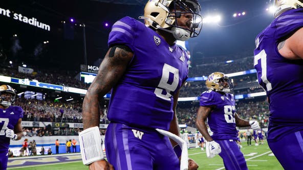 Washington QB Penix Jr. among finalists for Heisman Trophy