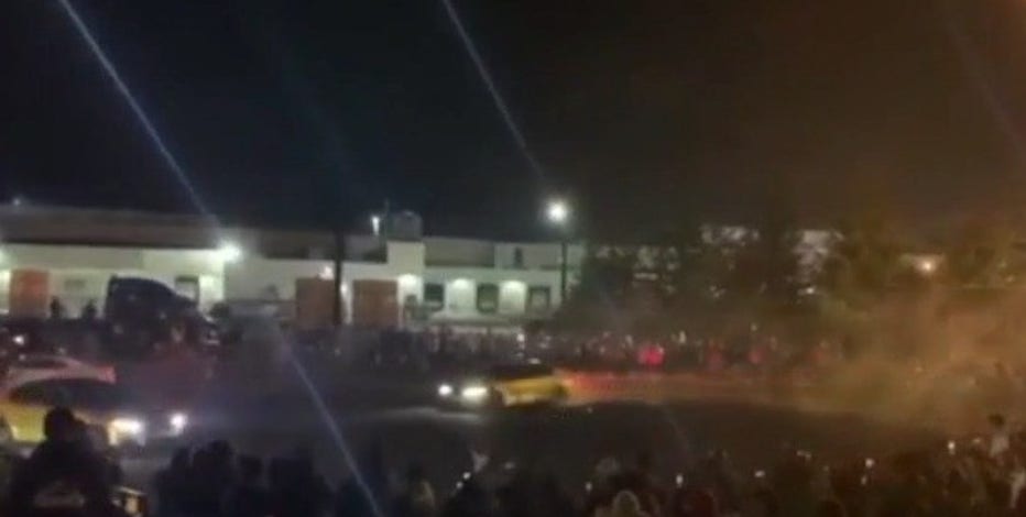 Washington's new street racing law goes into effect on Jan. 1