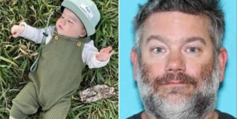Idaho infant found dead day after Amber Alert; father in custody for wife's death