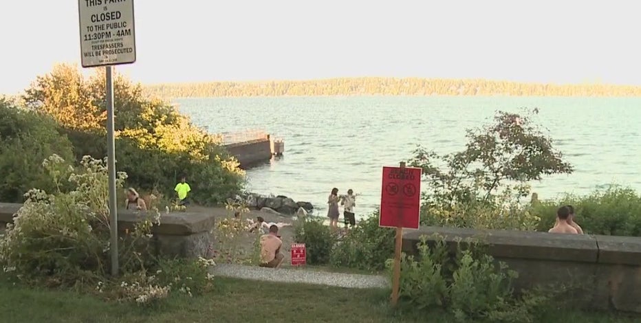 Seattle scraps plan to build playground near popular nude beach