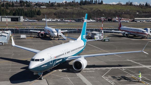 Boeing gets no orders for 737 Max for second straight month