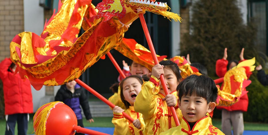 WA lawmakers introduce bill to recognize Lunar New Year as official state holiday