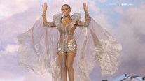 Beyoncé becomes 1st Black woman to reach No. 1 on country music chart