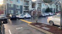 Massive brawl at Federal Way apartment complex caught on camera, residents hope frequent fighting ends