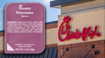 Chick-Fil-A recalls Polynesian sauce packets due to allergy concerns