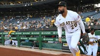 Mariners claim OF Canaan Smith-Njigba off waivers from Pirates