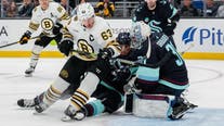 Kailer Yamamoto, Philipp Grubauer give Kraken critical 4-3 shootout victory over Bruins