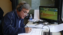 Holy smokes! Rick Rizzs heads into 39th season with the Mariners