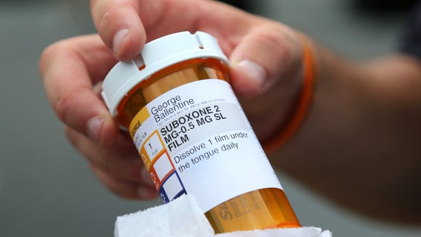 Amid fentanyl crisis, Oregon lawmakers propose more funding for opioid addiction medication in jails