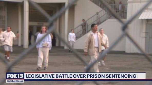 Washington tribes push for legislative change in prison sentencing: 'There’s been a disproportionate impact'