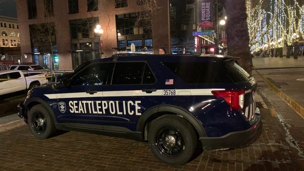 Downtown Seattle shooting leaves 1 dead, 2 injured
