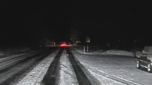 Mountain pass conditions: Chains required on Stevens and Snoqualmie Passes