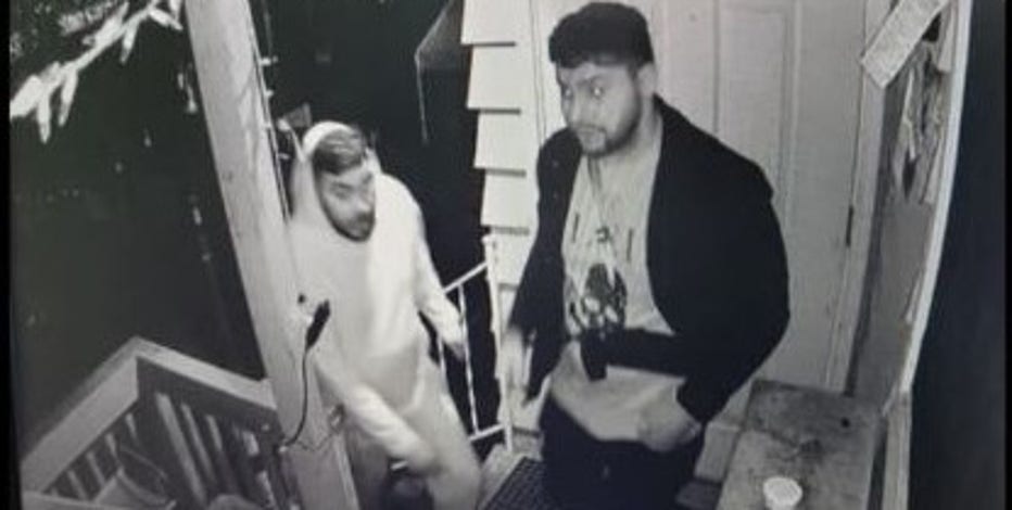 3 men rummage through south Seattle mosque before burglarizing nearby home