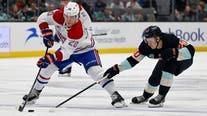 Seattle Kraken lose 8th straight in dreadful 5-1 defeat to Canadiens