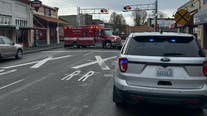 Man hit, killed by train in Puyallup