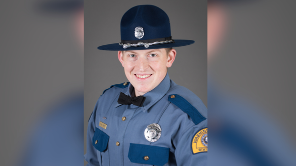 Trooper killed in I-5 crash near Marysville