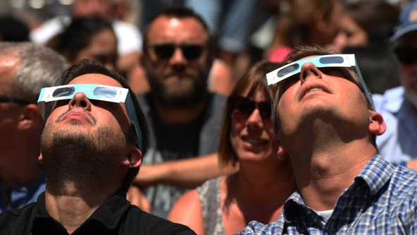 What to know about fake eclipse glasses