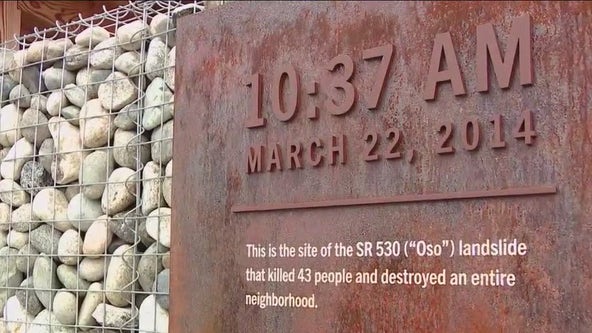 Remembering the Oso landslide: A memorial tribute for a community anchored in hope