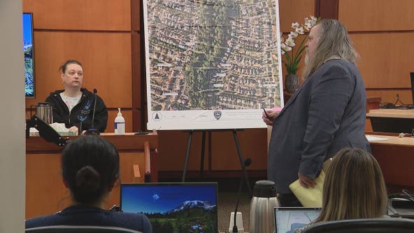 Tacoma quadruple murder trial: Defense tries to cast doubt on video evidence, witnesses