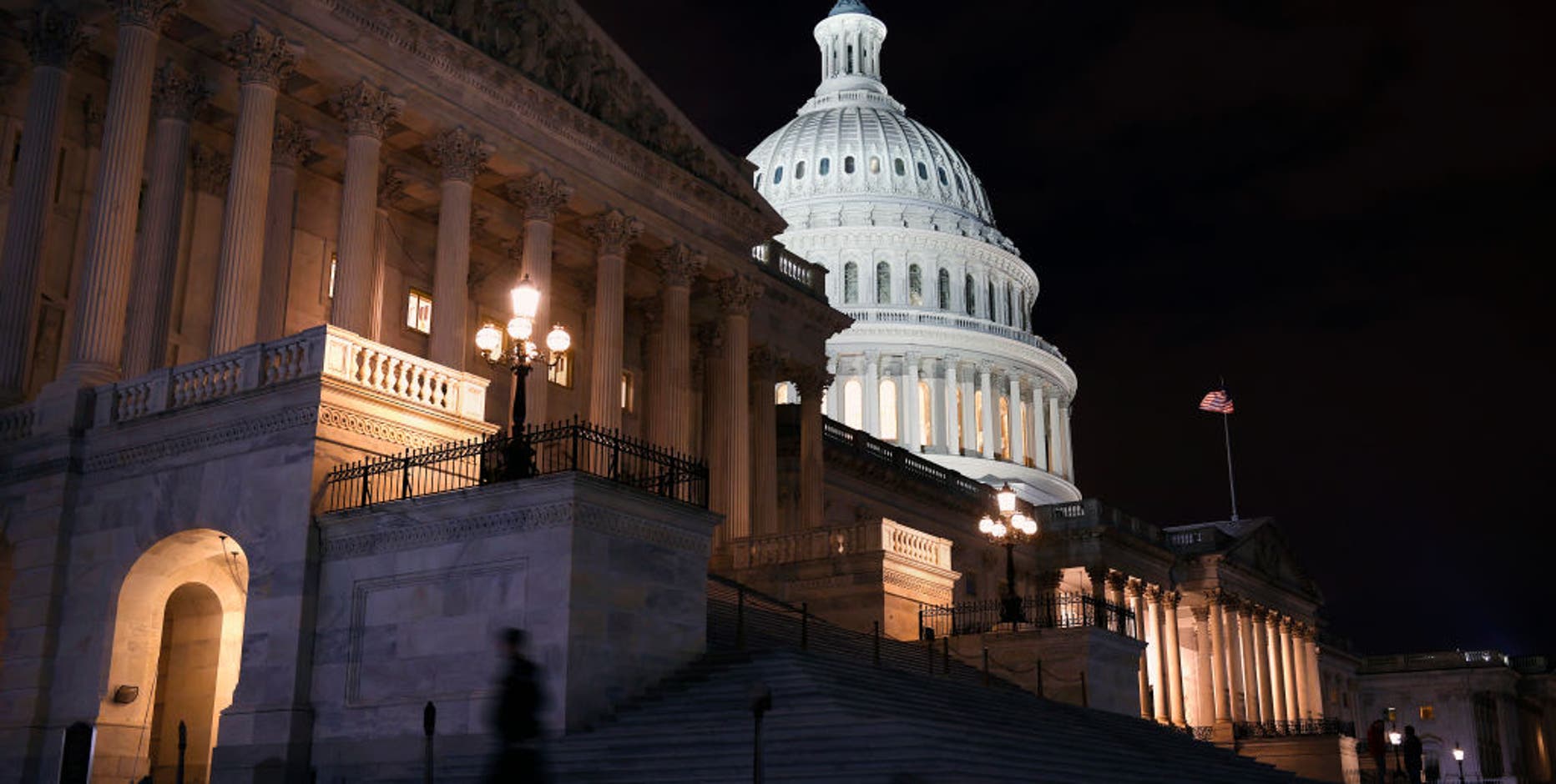 Senate passes $1.2 trillion funding package, averting government shutdown threat