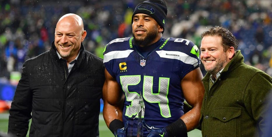Seattle Seahawks legend Bobby Wagner reaches one-year deal with Commanders