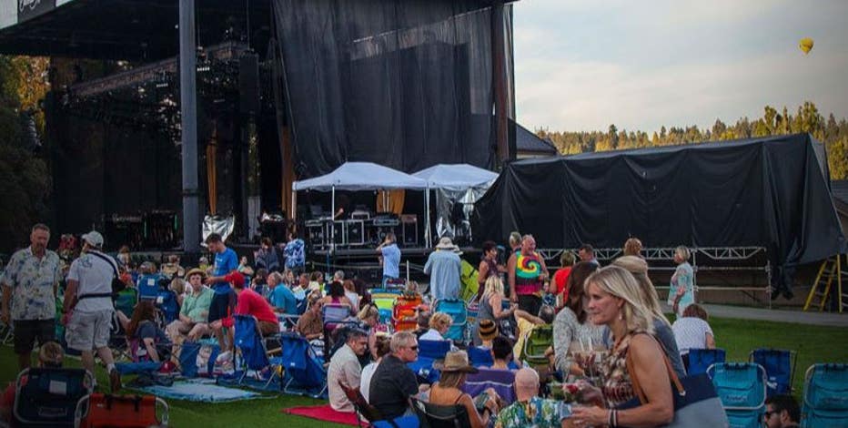 Chateau Ste. Michelle 2024 summer concert lineup announced