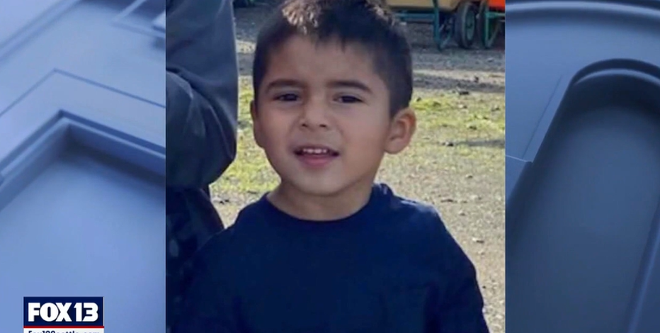 AMBER Alert criteria: Why one wasn't sent for Everett missing boy found dead