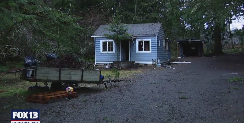 1 dead in Olympia house fire, deputies call death 'suspicious'