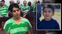 WA mom pleads not guilty to stabbing 4-year-old son to death