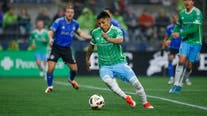 Ruidiaz scores go-ahead goal and the Sounders secure a 2-1 Cascadia Cup win over Portland