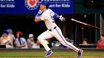 García, Carter hit back-to back homers as Rangers beat Seattle Mariners 5-1