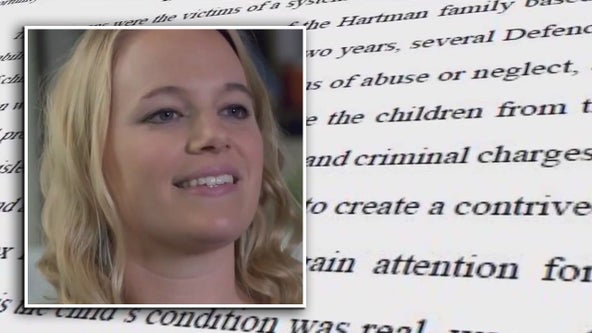 Renton mom accused of 'medical child abuse' sues for false allegations