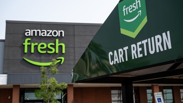 Amazon removing 'Just Walk Out' checkouts from its US grocery stores