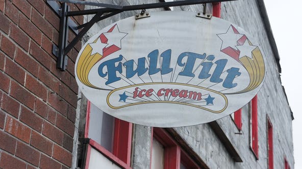 Full Tilt Ice Cream closes White Center location