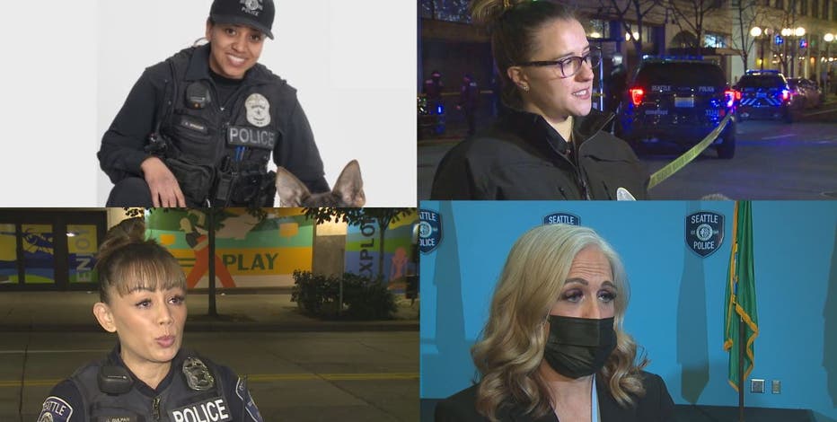 Female cops accuse Seattle Police leadership of 'grooming,' sexual harassment