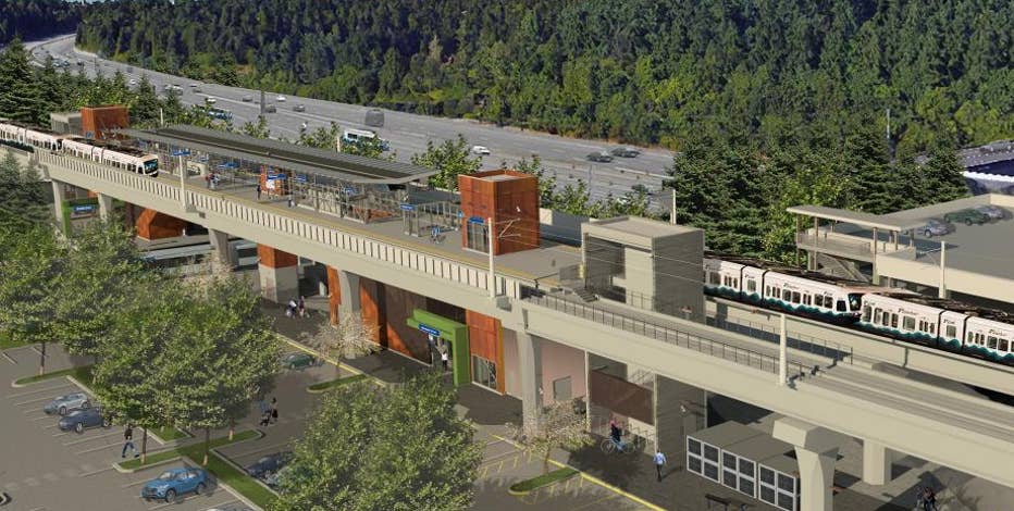 Lynnwood light rail opening date announced
