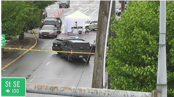 6 King County deputies involved in deadly shooting of evictee in downtown Aurburn