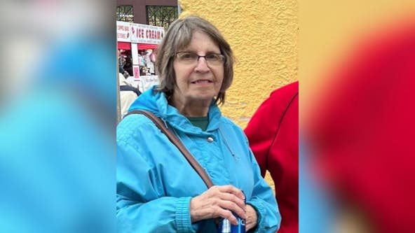 SILVER Alert activated woman missing out of West Seattle