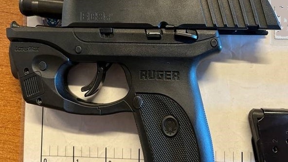 2 loaded firearms found in carry-on luggage at Paine Field International Airport in Everett