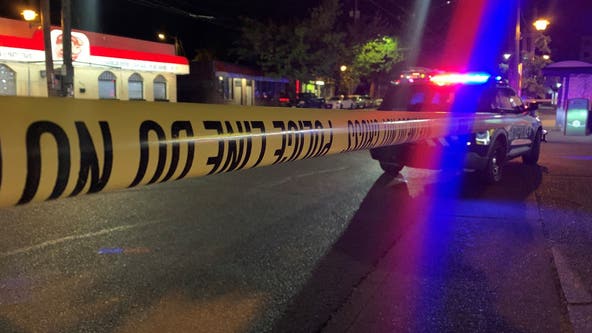 Seattle Police investigate shooting in Rainier Beach neighborhood, 1 injured