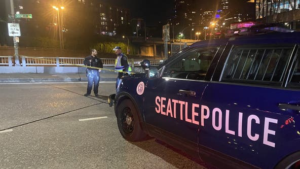 Man struck, killed by hit-and-run driver in Seattle's Denny Triangle neighborhood