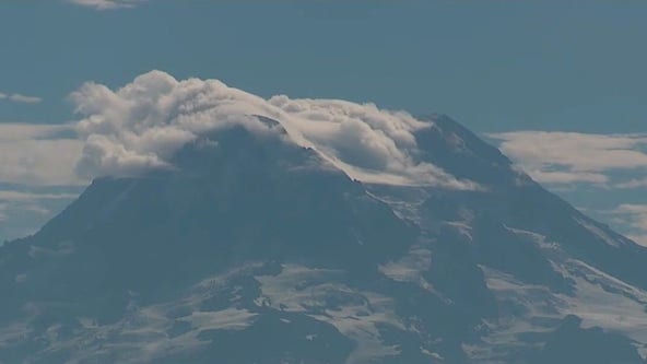 Volcano safety: Orting prepares 44 years after Mount Saint Helens eruption