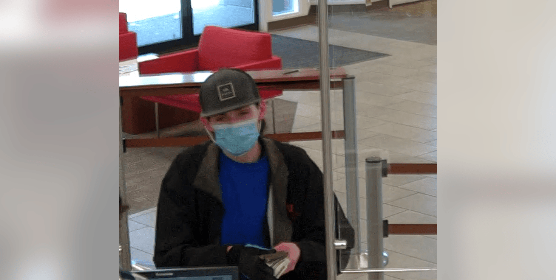 Seattle police arrest 18-year-old 'note-job' bank robber wanted for 9 robberies