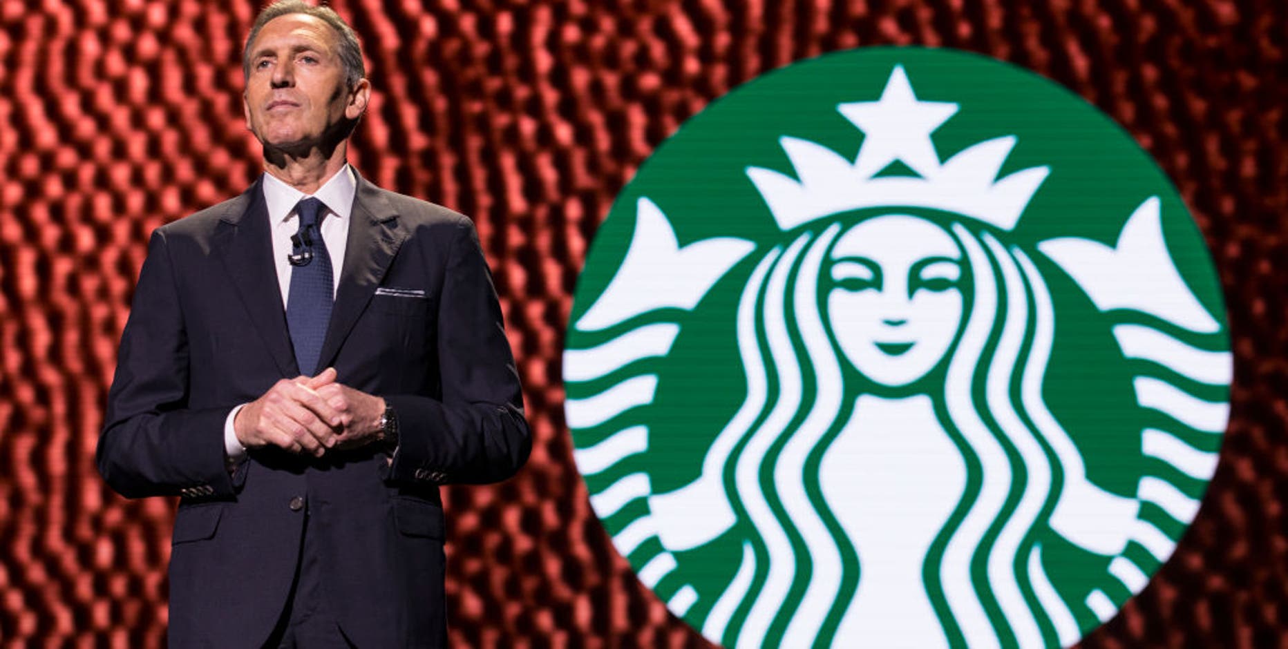 Former Starbucks CEO Schultz says company needs to refocus on coffee as sales struggle