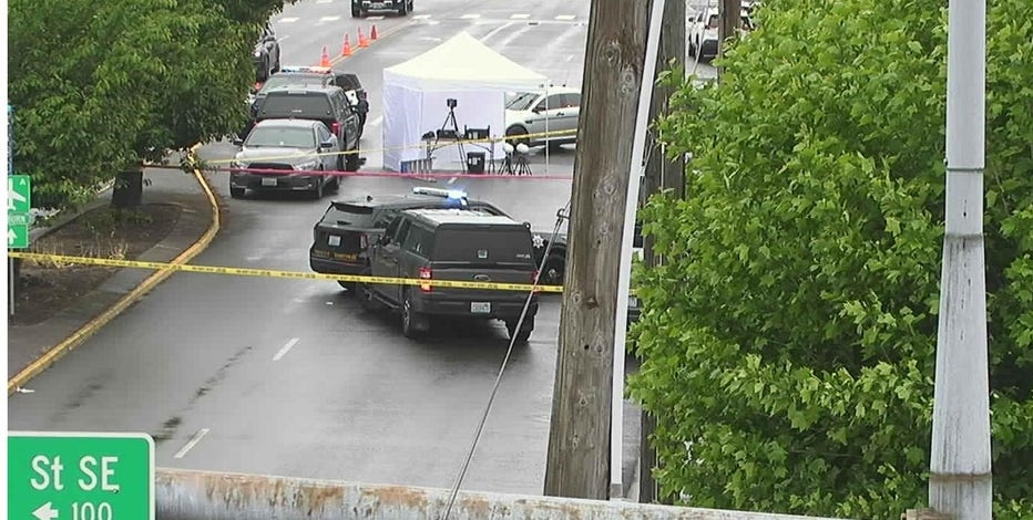 6 King County deputies involved in deadly shooting of evictee in downtown Auburn