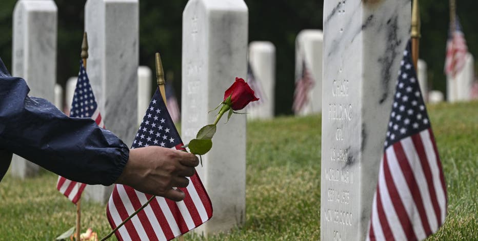 Memorial Day vs. Veterans Day: What we celebrate in May