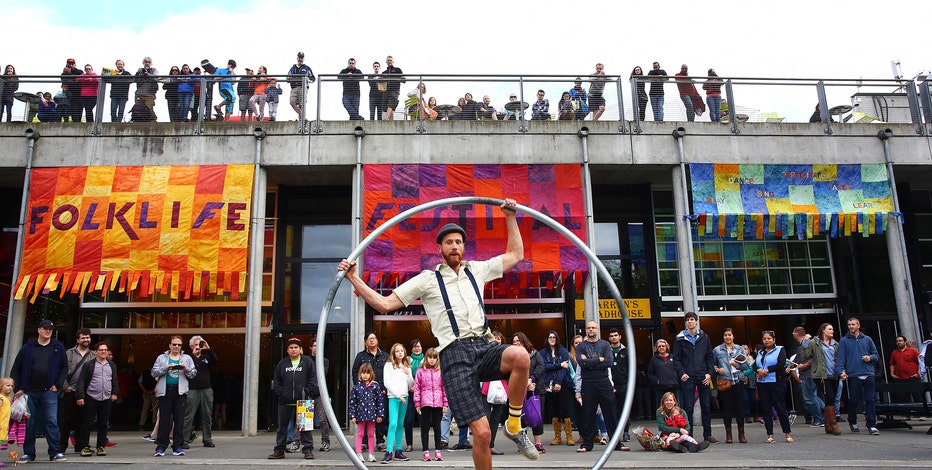 How to spend Memorial Day weekend in Seattle